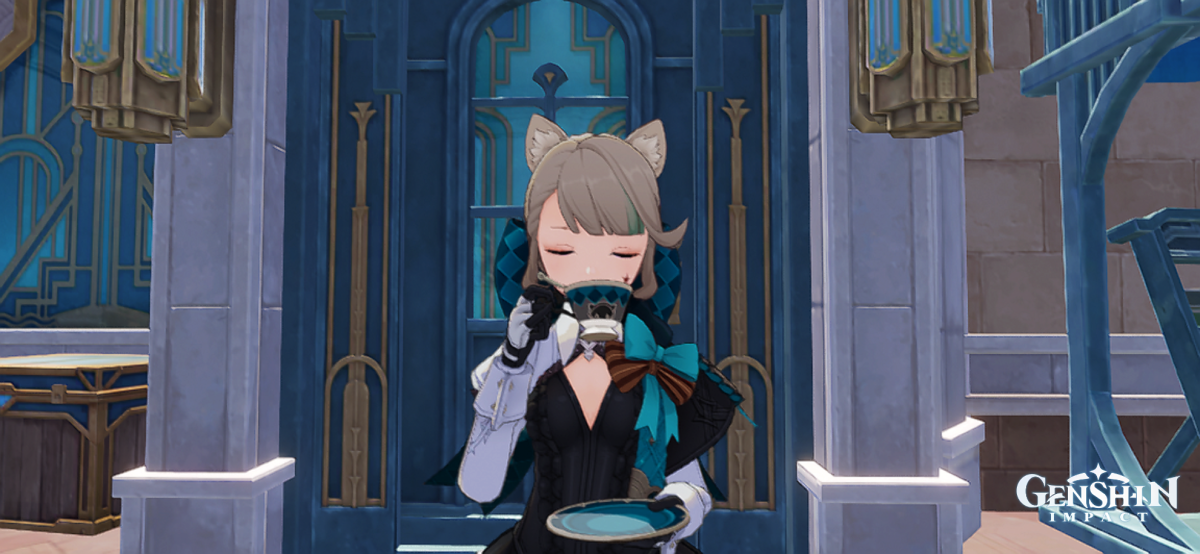 Lynette’s Hangout Event: Checks & Cats