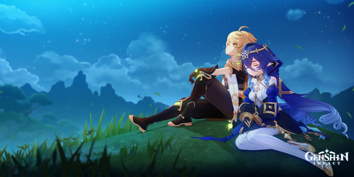 Layla’s Hangout Event: Ever Silent Stars