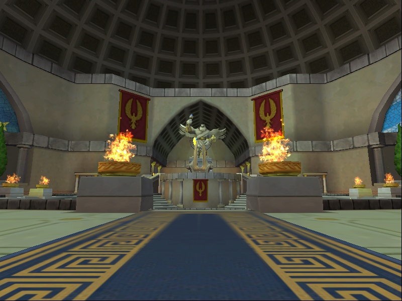 Wizard101: A Guide to Mount Olympus