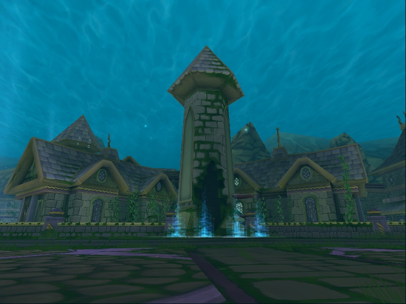 Wizard101: A Guide to the Waterworks