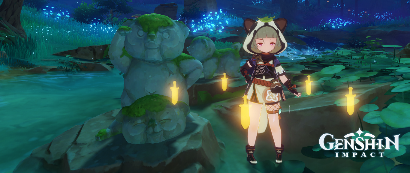 Sayu’s Hangout Event: Yoohoo Art: Seichou no Jutsu