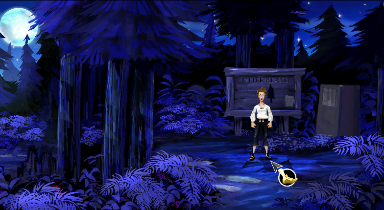 The Secret of Monkey Island: Finding the Treasure