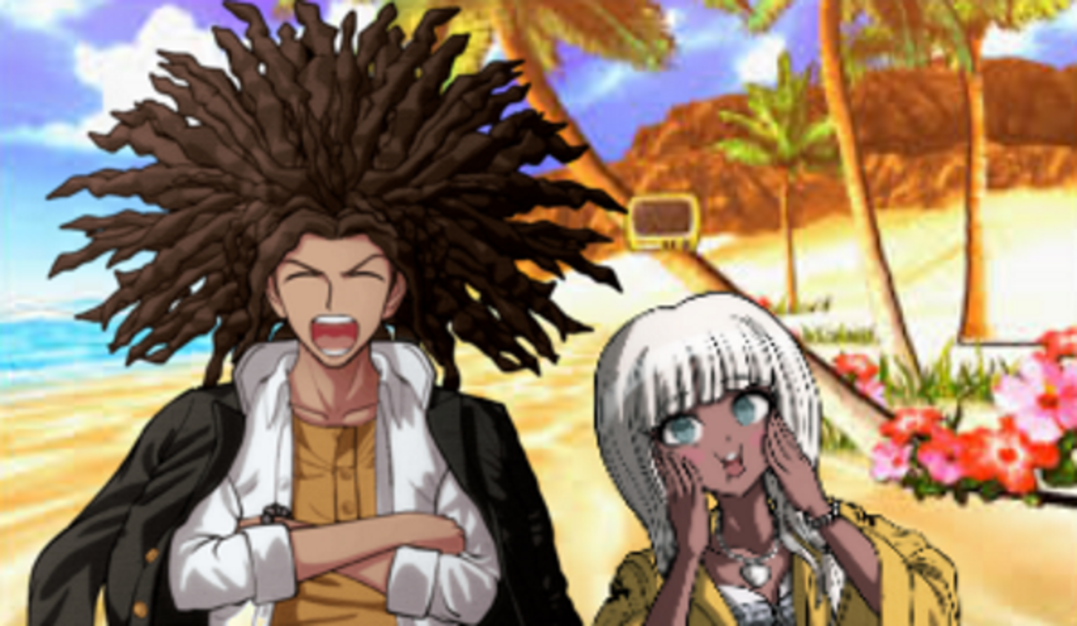 10 Danganronpa Crack Ships That Just Might Work