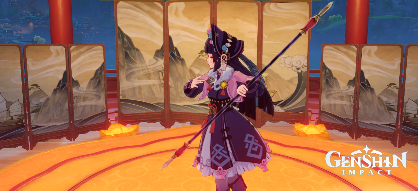 Yun Jin’s Hangout Event: A Song That Knows Grace