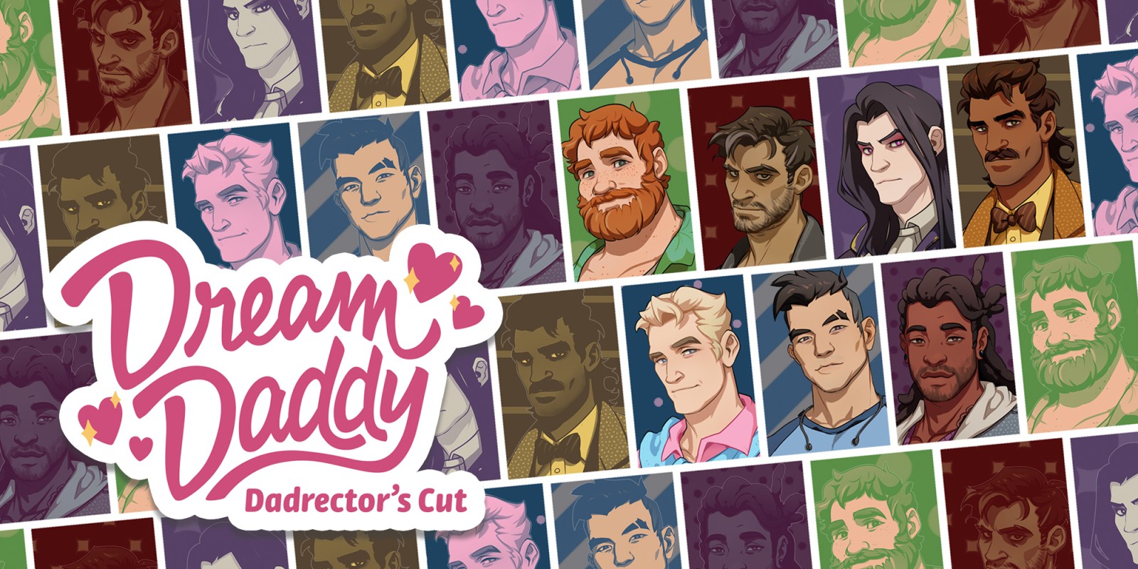 Dream Daddy: A Complete Walkthrough