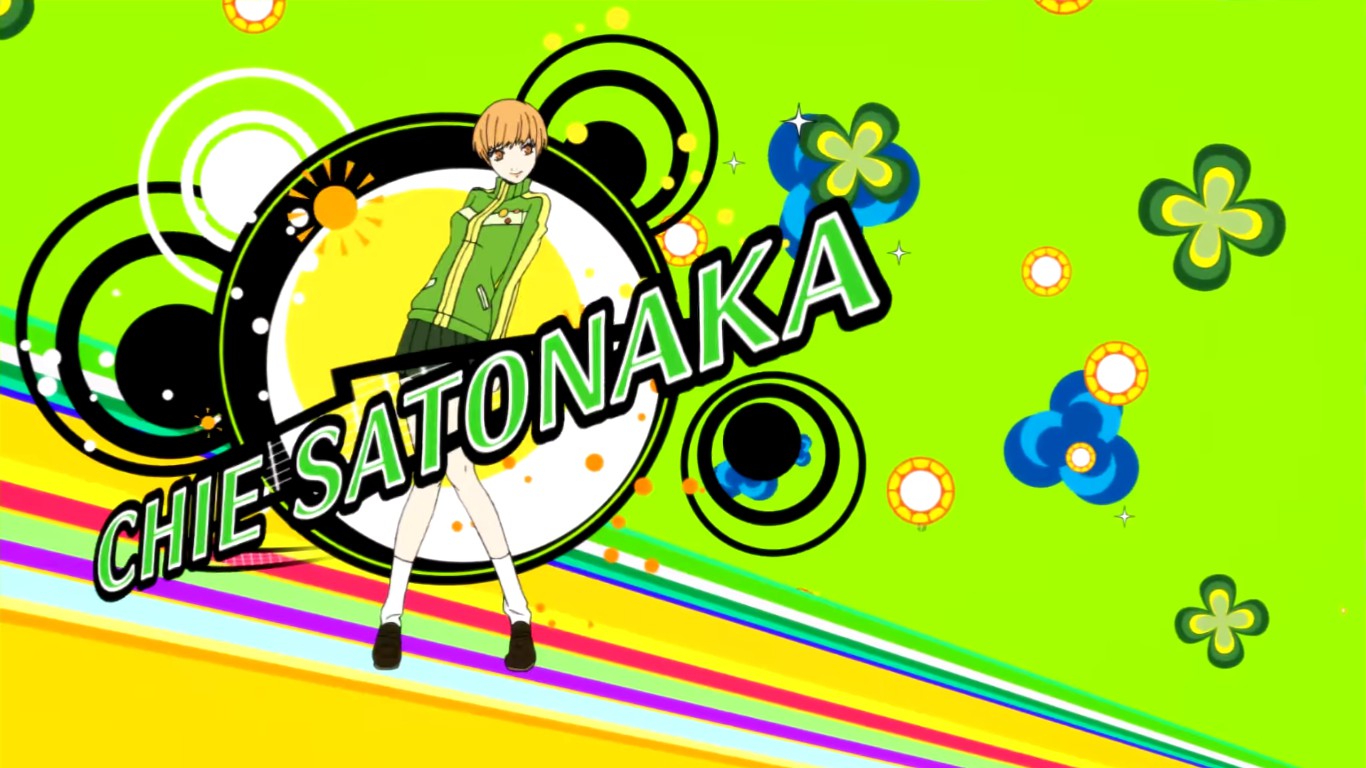 Persona 4 Chie Satonaka Social Link Guide