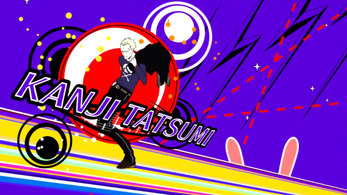 Persona 4 Kanji Tatsumi Social Link Guide