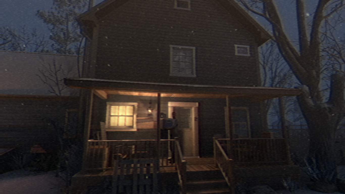 Fears to Fathom: Woodbury Getaway Walkthrough