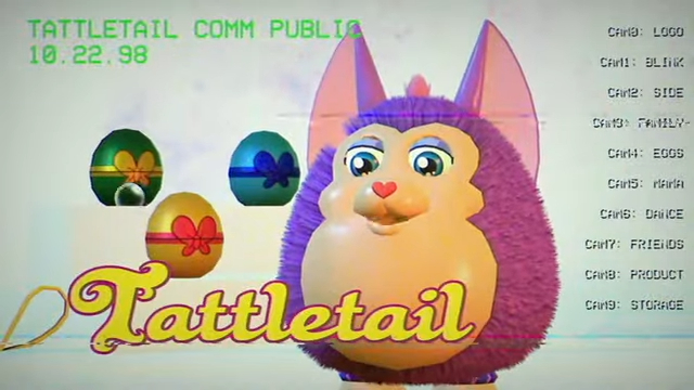 Tattletail Walkthrough (Eggs and Secrets!)